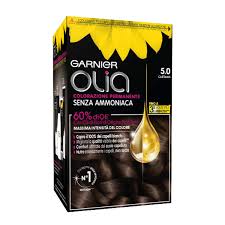GARNIER OLIA TINTE 5.0 BROWN