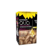 GARNIER OLIA TINTE 8.31 GOL ASH BL