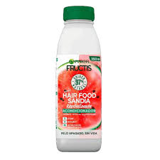 FRUCTIS ACOND HAIR FOOD 350 SANDIA