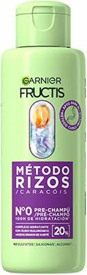 FRUCTIS CHP 200 METODO CURLY