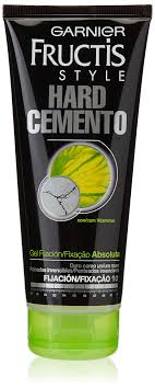 FRUCTIS FIJ 200ML HARD CEMENTO