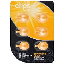 ELLIPS VIT CAPILAR 6CAPS SUAV CON SEDOS