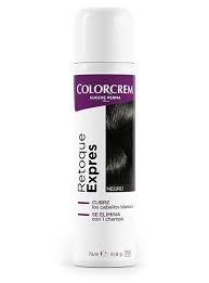 COLORCREM RETOQUE EXPRESS NEGRO