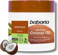 BABARIA MASC 400ML COCO