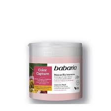 BABARIA MASCAR INTENS COLOR CAP 400