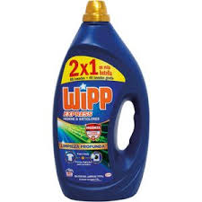 WIPP DET LIQ 40 PLUS 40DOS ANTIOLORES 3.6L