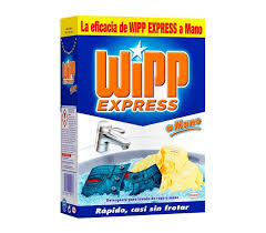 WIPP DET MAN POLV 400GR PTE