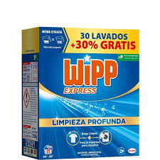 WIPP EXPRESS DET 30CAC PLUS 30 PERCENT  1.95KG
