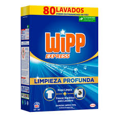 WIPP EXPRESS DET 80CAC 4KG