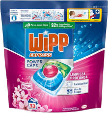 WIPP EXPRESS DET CAPS POWER 33UD DPL