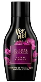 VERNEL PERF ROPA 540ML LIQ CHERRY BLOSSO