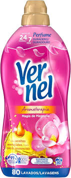 VERNEL SUAVIZ CONC 1.44L 80D MAGNOLIA