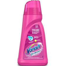 VANISH DET GEL OXI PINK 915ML
