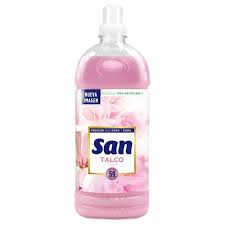 SAN SUAVIZ CONC 1.269L 59D TALCO ROSA