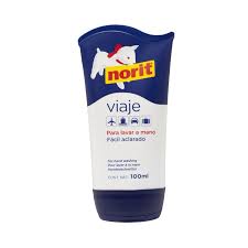 NORIT DET TUBO 100ML VIAJE AZUL