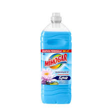MIHOGAR SUAVIZ CONC 2LT 80 PLUS 2D AZUL