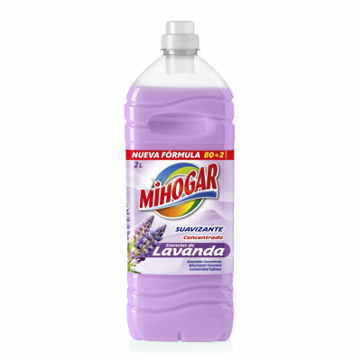 MIHOGAR SUAVIZ CONC 2LT 80 PLUS 2D R.MOSQUETA