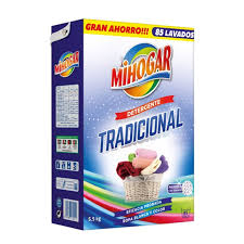 MIHOGAR DET 85C 5.525KG TRADICIONAL