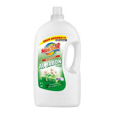 MIHOGAR DET LIQ 3.9L 60D ROPA COLOR