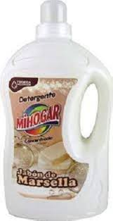 MIHOGAR DET LIQ GEL 3L 38D JAB MARS