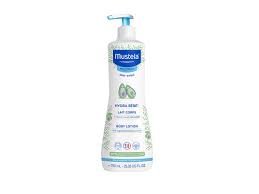 MUSTELA HYDRA BEBE LECHE CORPORAL 5