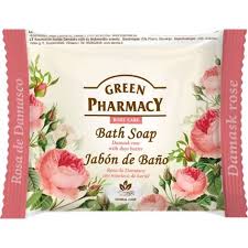 GREEN PHARMA JAB PAST ROSA DAM 100