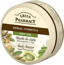GREEN PHARMA MANTECA 200 HIGO CON ARGAN