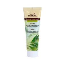 GREEN PHARMA CREMA MANOS ALOE 100ML