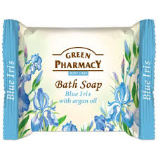 GREEN PHARMA JAB PAST IRIS 100G
