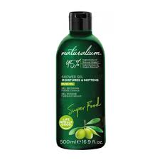 BE NATURALIUM GEL 500 OLIVA HIDRAT