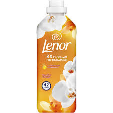 LENOR SUAVIZ CONC 882ML 42D ORQ DORADA