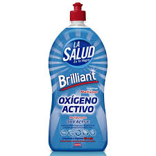 LA SALUD LIMP OXIGENO ACTIVO 1.5L