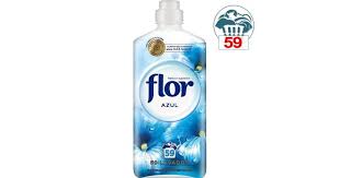 FLOR SUAVIZ CONC 1.062L 59D MEDITERRANEO