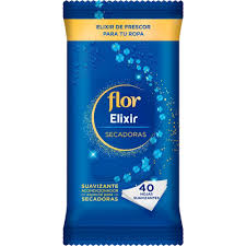 FLOR SUAVIZ SECADORAS 40 HOJAS