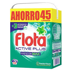 FLOTA DET 45CAC 2.475KG AC FRESCOR