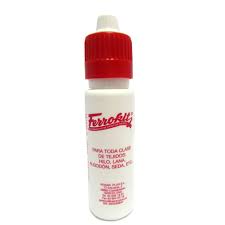FERROKIT QUITAMANCHAS MEDIANO 15ML