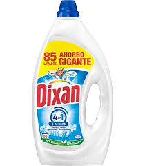 DIXAN DET GEL 55D 2.475L ADIOS SEPA