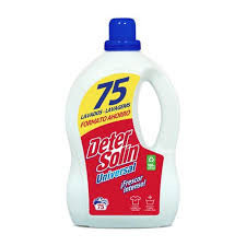 DETERSOLIN DET LIQ 37D COL MIXTA