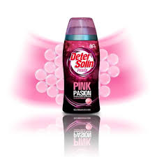 DETERSOLIN PERF ROPA 275GR PERLA PINK
