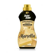 DETERSOLIN PERF ROPA 720ML LIQ MARSELLA