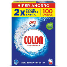 COLON DET 50 PLUS 45CAC 4.75KG
