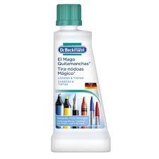 BECKMAN QUITAMANCHAS LAPICES TINTA