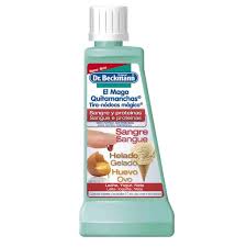 BECKMAN QUITAMANCHAS PROTEINAS