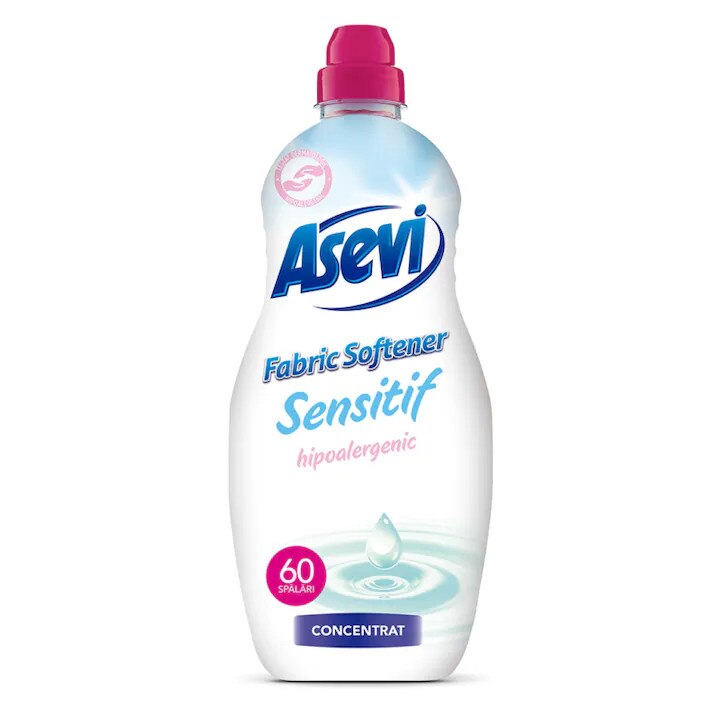 ASEVI SUAVIZ CONC 1.495L 60 PLUS 5D SENSITIF