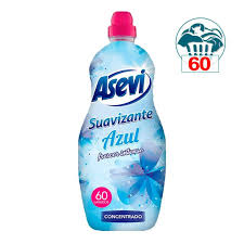 ASEVI SUAVIZ CONC 1.38L 60D AZUL