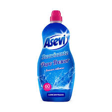 ASEVI SUAVIZ CONC 1.38L 60D PURO FRESCOR