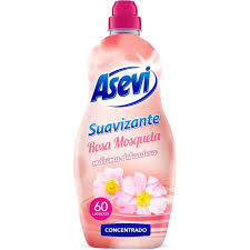 ASEVI SUAVIZ CONC 1.38L 60D R.MOSQUETA