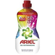 ARIEL DET MANCHA 800ML GEL COLORES