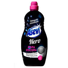 ASEVI DET LIQ ROPA NEGRA 1.5L 37LAV