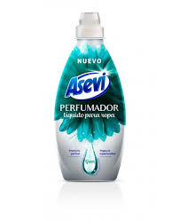 ASEVI PERF ROPA 720ML LIQ GREEN